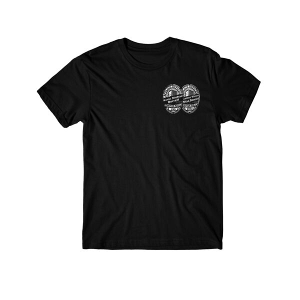 FALLEN COMPTON COPS - YOUTH PREMIUM T-SHIRT - BLACK - $6TN2HP$ Thumbnail
