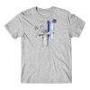 BLANK - LIGHT HEATHER GRAY - PRINTED FRONT ONLY Thumbnail